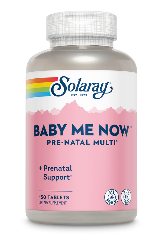 Baby Me Now Prenatal Multivitamin