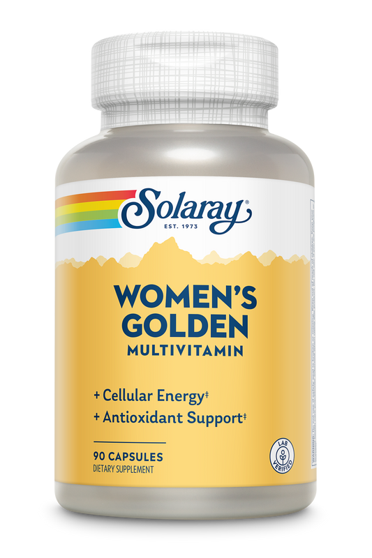 Women's Golden Multivitamin