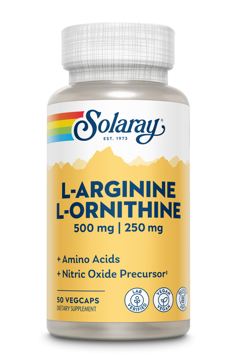 l carnitine l arginine l ornithine Amazon.com: Nutricost L-Arginine L-Ornithine 750mg; 180 Capsules : Health &  Household main image 1