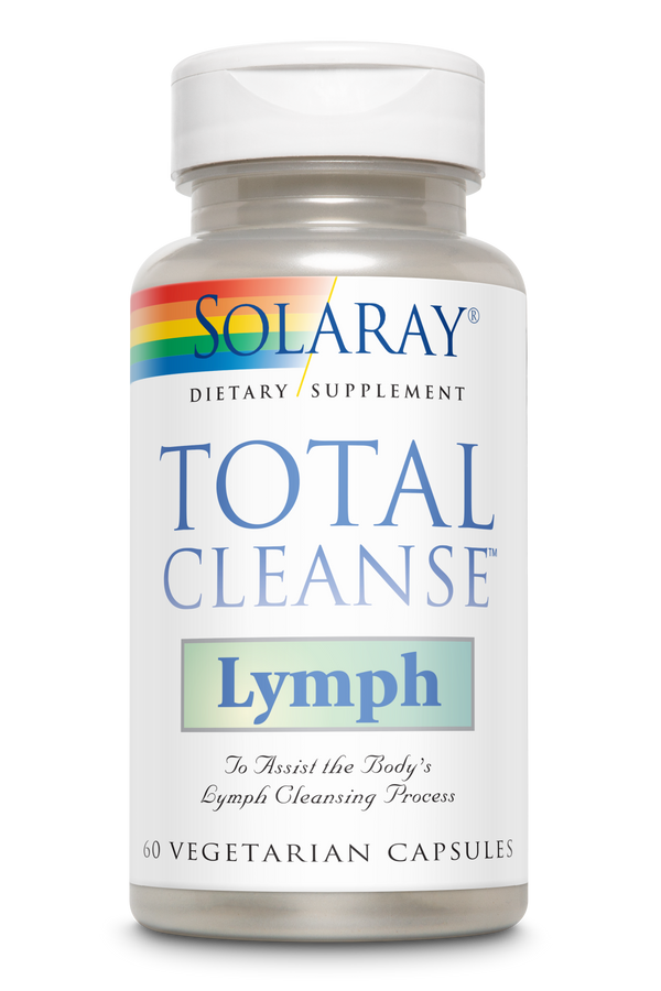Clean Limph Total Cleanse Lymph – Solaray
