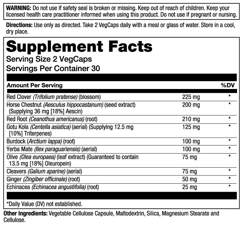 Total Cleanse Lymph