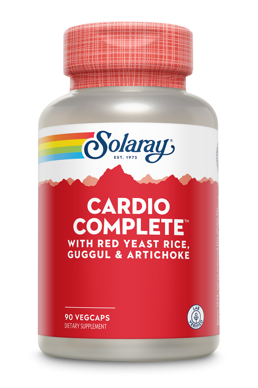 Cardio Complete, Cardiovascular