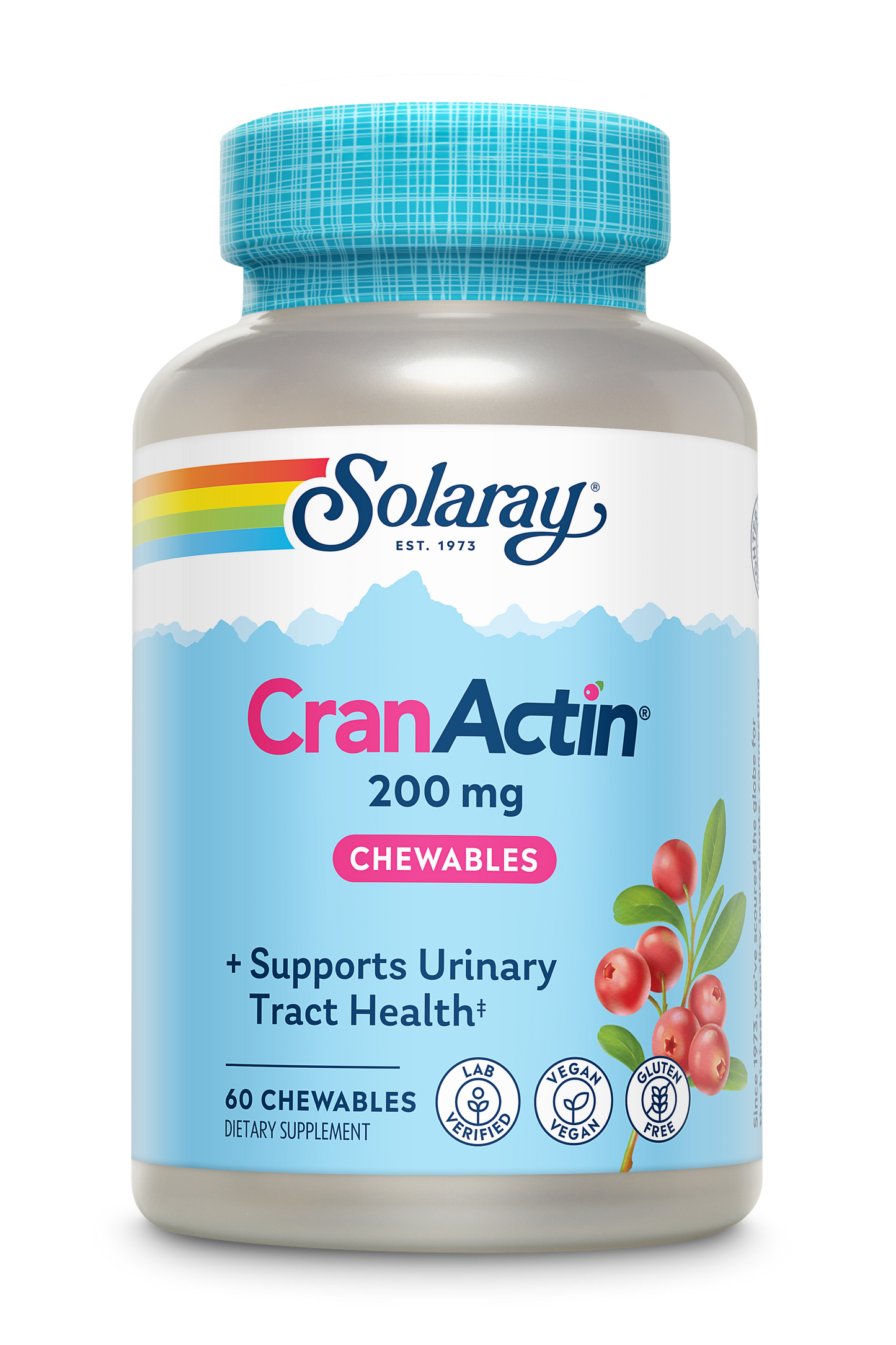 CranActin Chewables