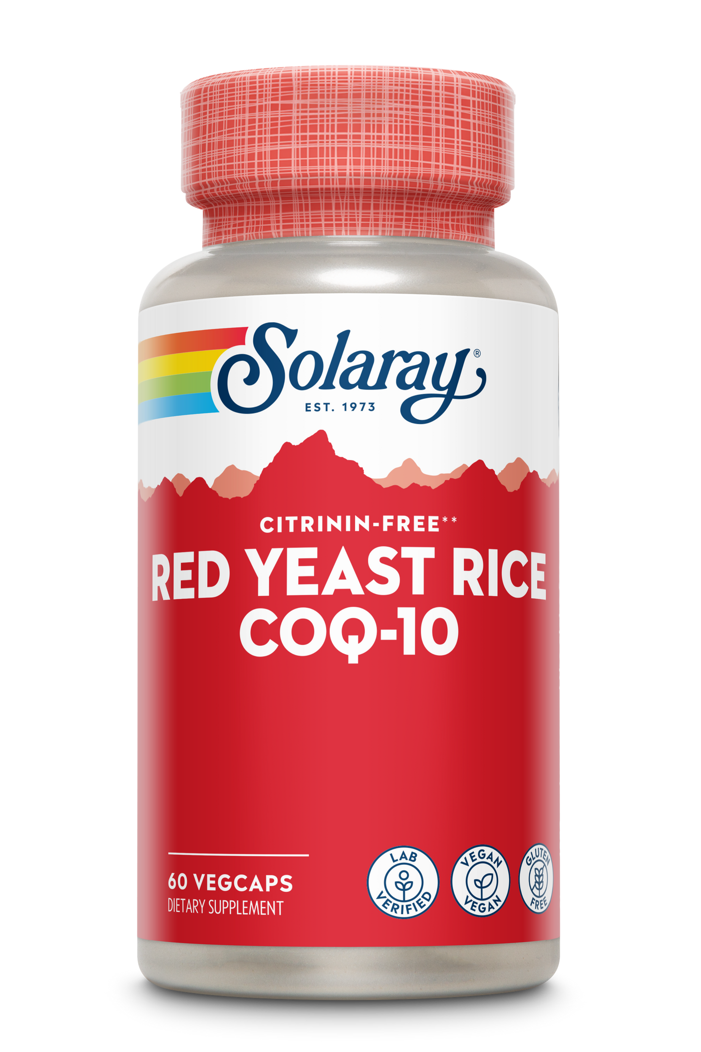 Red Yeast Rice + CoQ-10