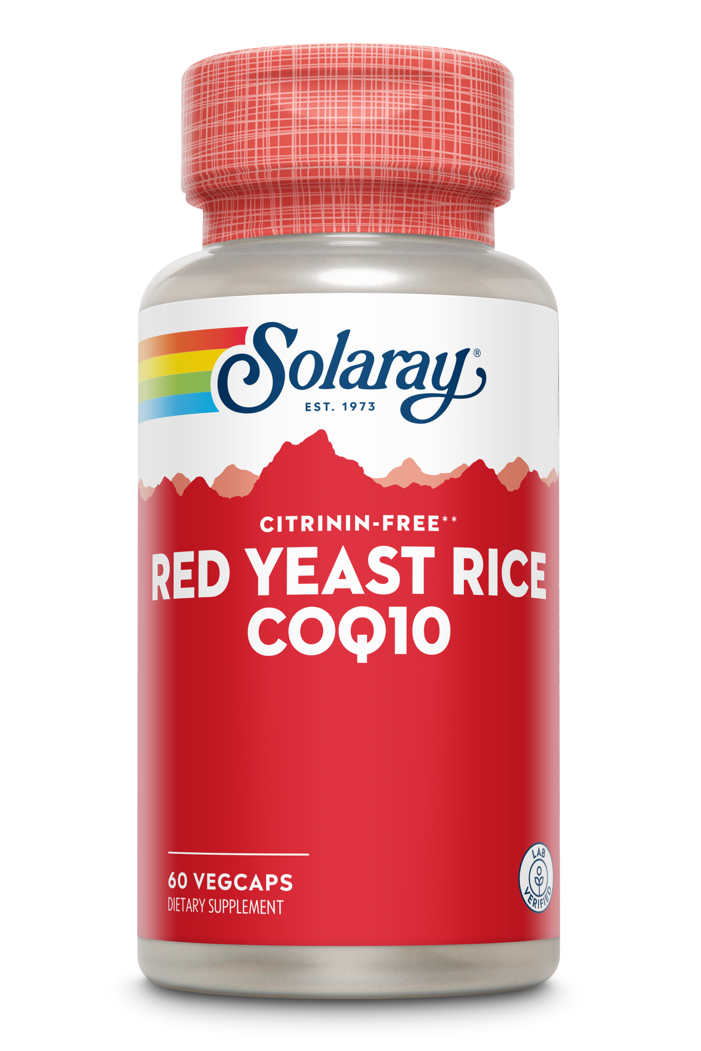 Red Yeast Rice + CoQ-10