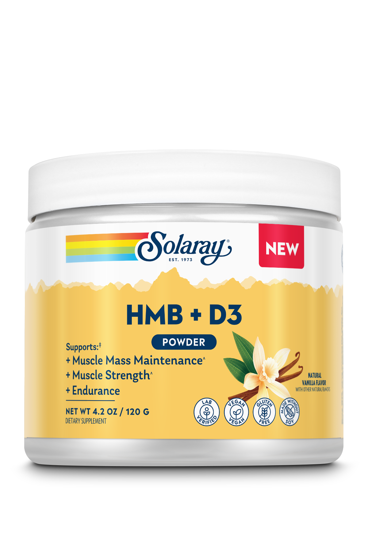 HMB + Vitamin D3