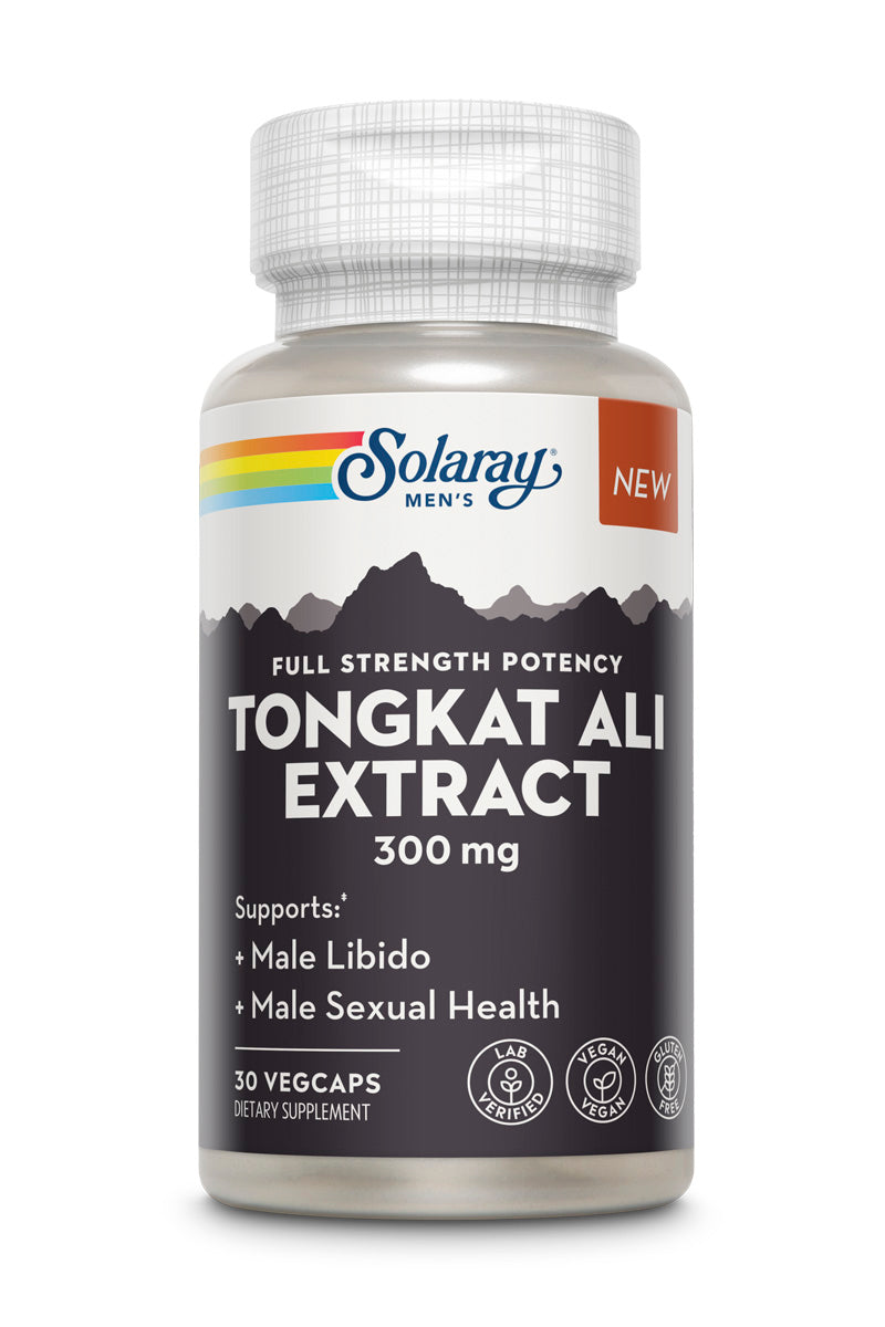 Tongkat Ali Extract – Solaray