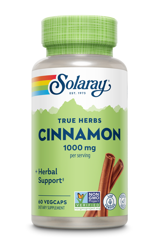 Cinnamon Bark 1000mg