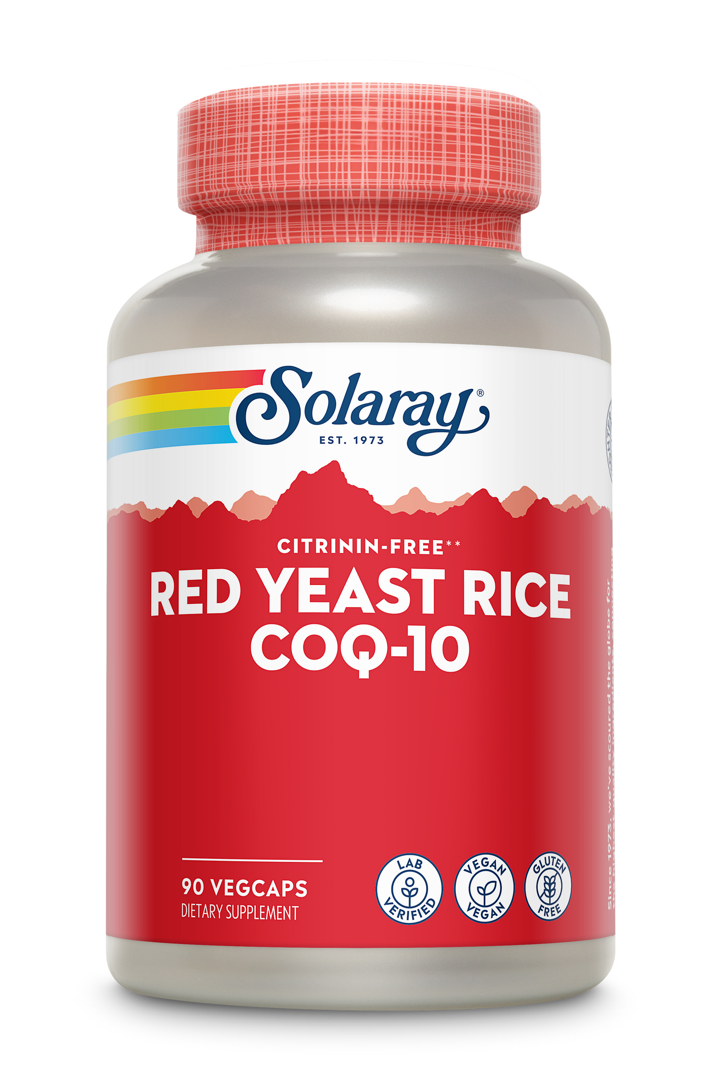 Red Yeast Rice + CoQ-10