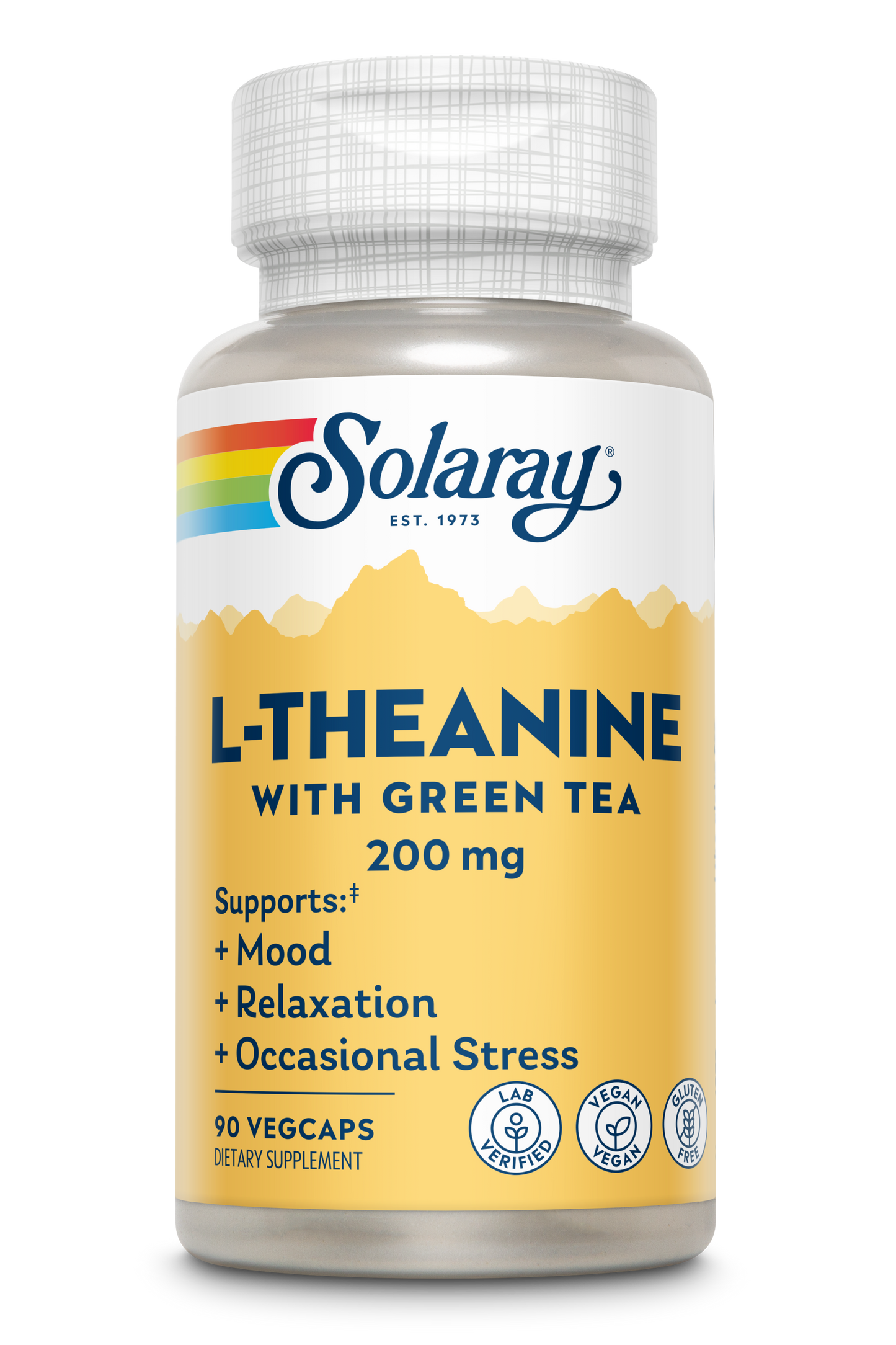 L-Theanine 200mg