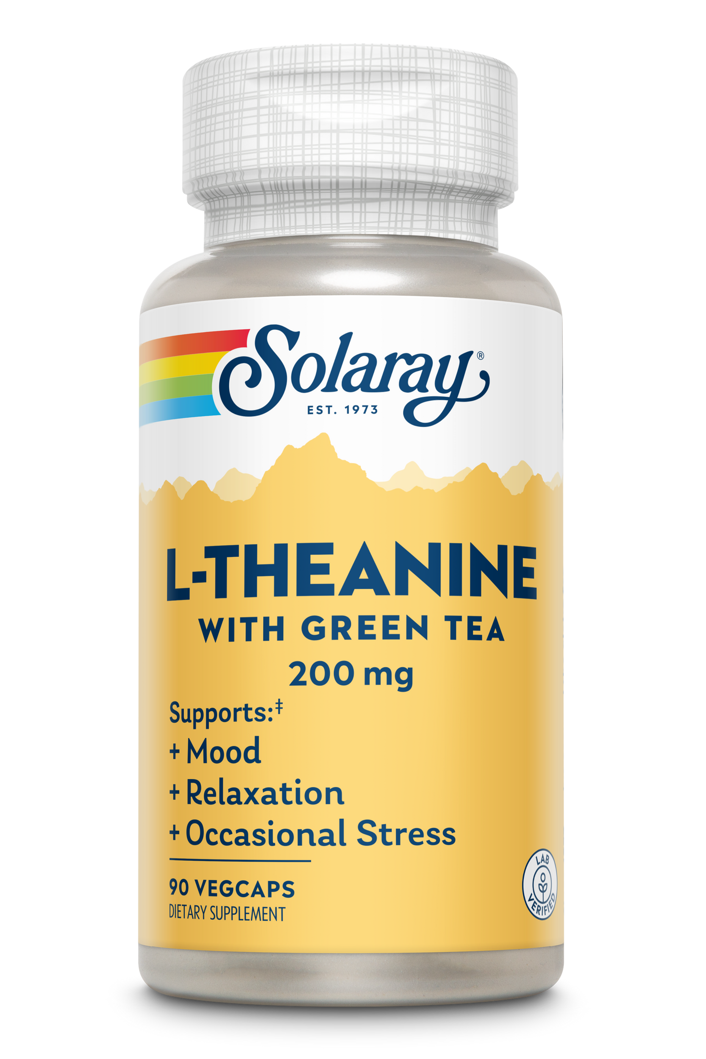 L-Theanine 200mg