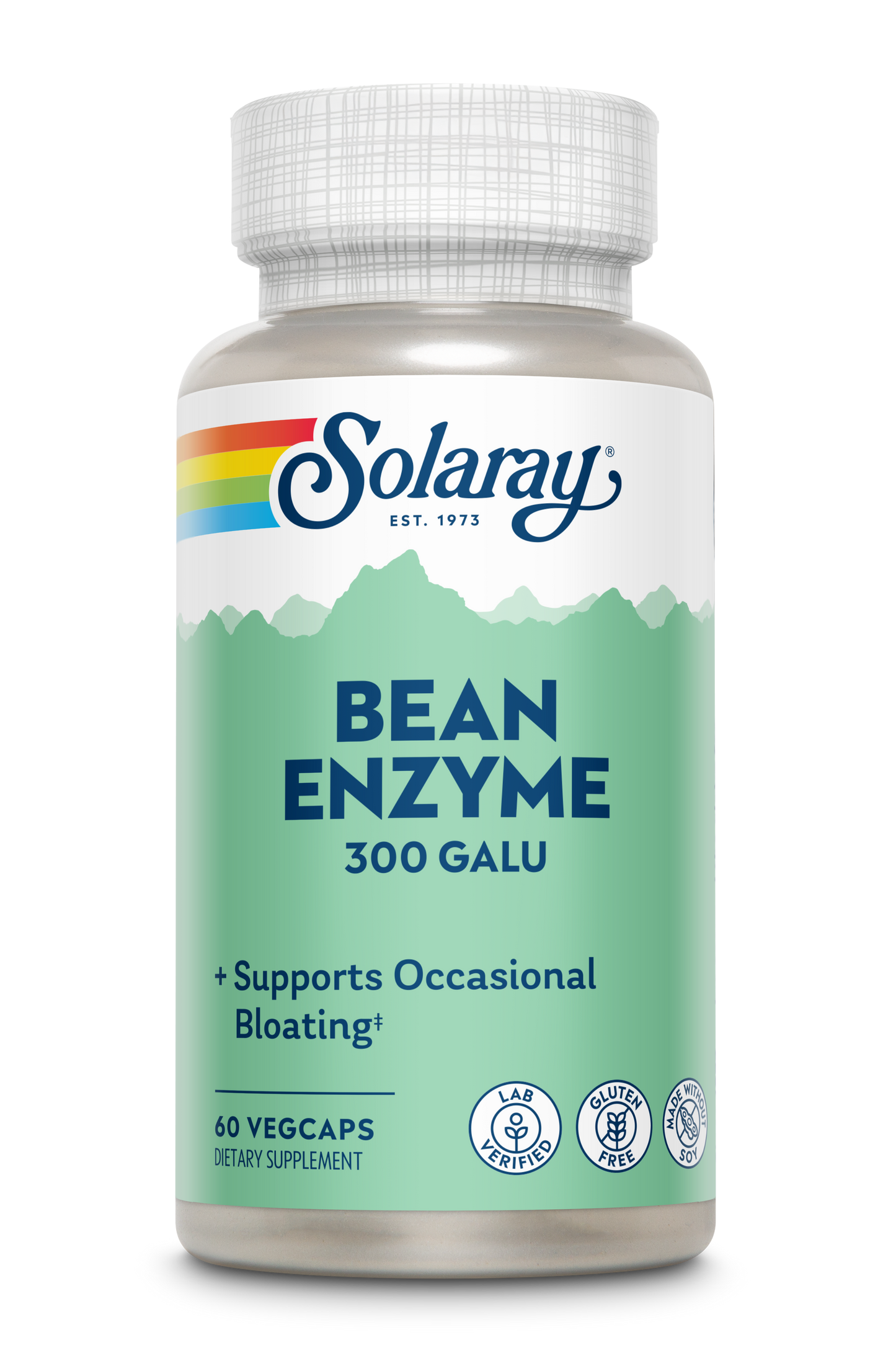 Bean Enzyme (Alpha Galactosidase)