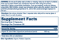 Solaray Organic St. John's Wort 900mg label with directions, supplement facts, warnings, and ingredients.