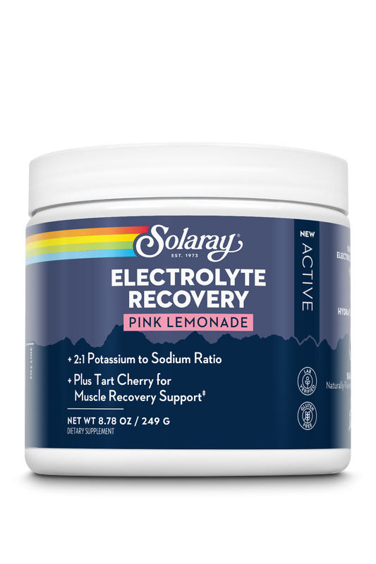 Electrolyte Recovery