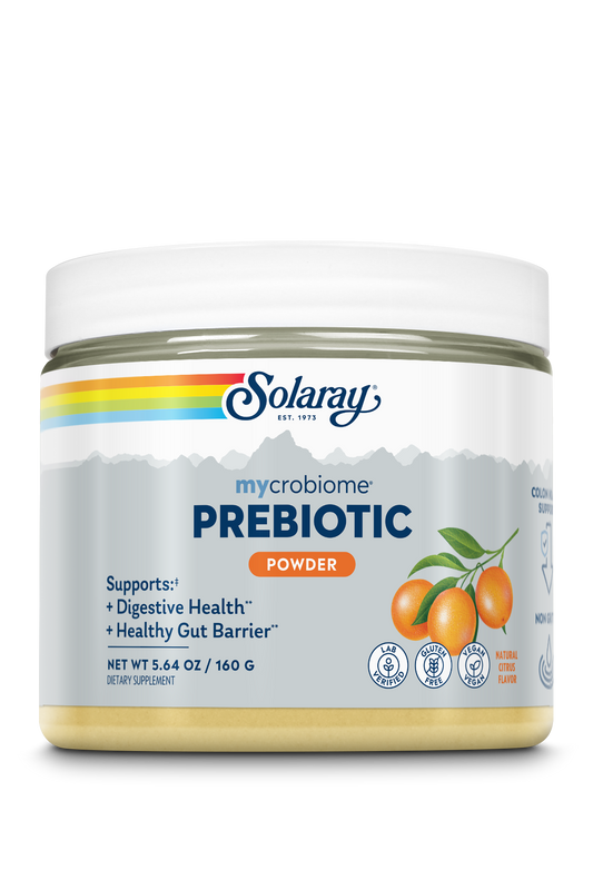 Mycrobiome Prebiotic