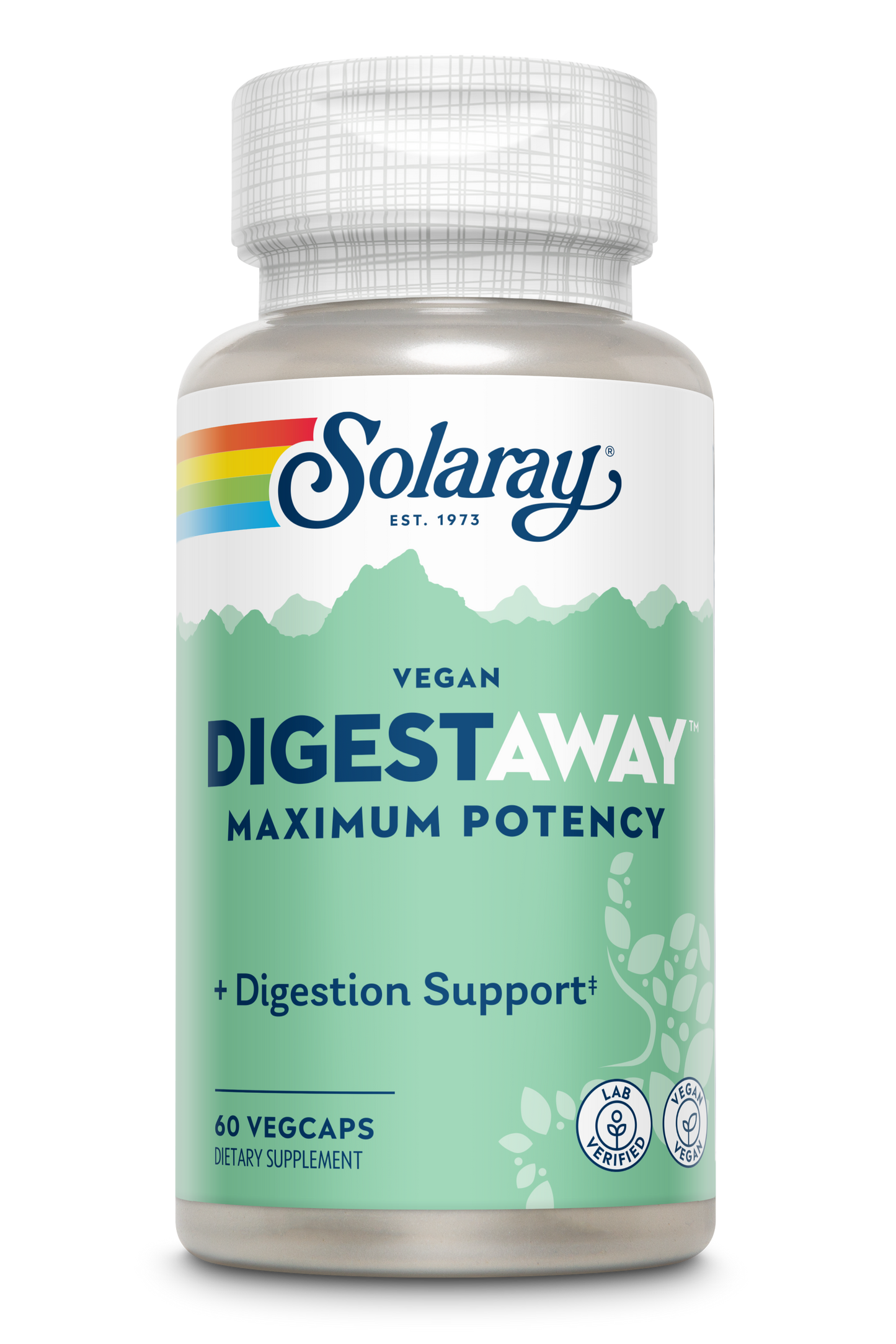 Vegan Digestaway, Plant Enzyme