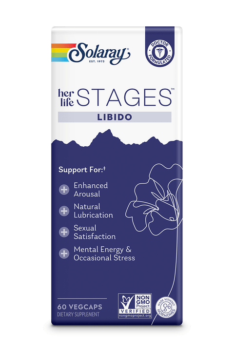 Her Life Stages Libido Solaray Her Life Stages Libido Solaray