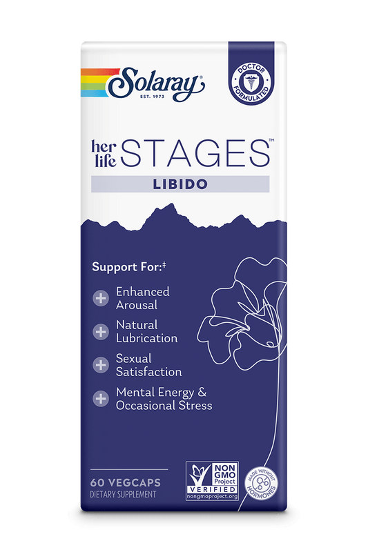 Her Life Stages Libido