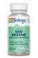 Solaray DAO Enzyme, plant-based histamine supplement, 30 vegcaps, green label.