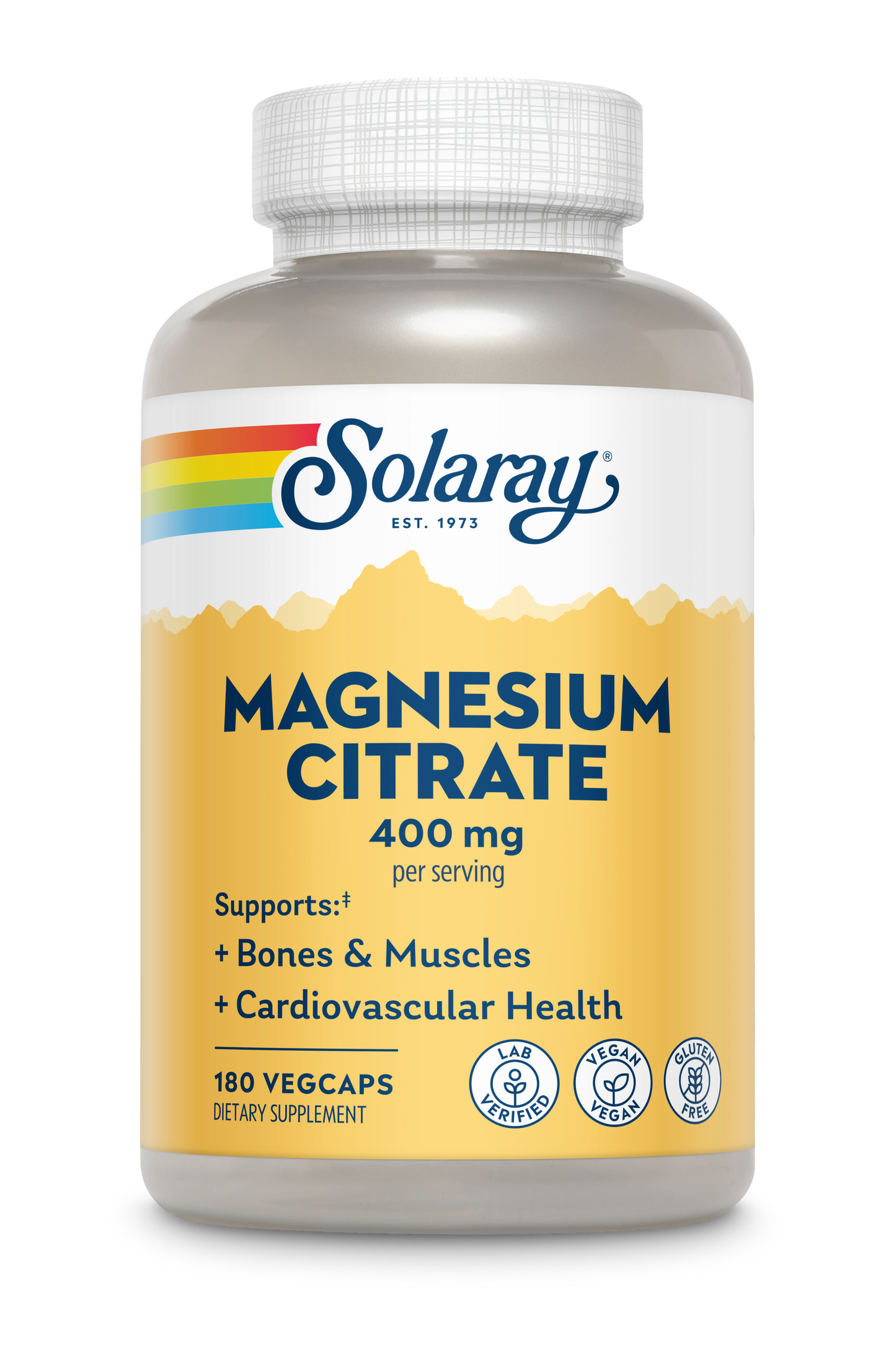 Magnesium Citrate 400mg