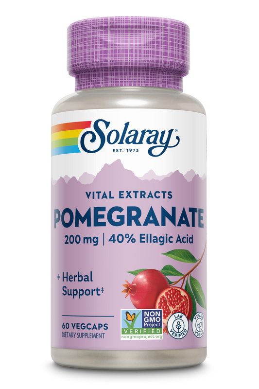 Pomegranate Fruit Extract 200mg