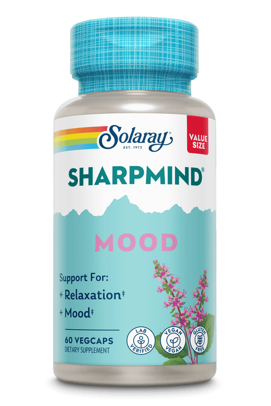 SharpMind Nootropics Mood