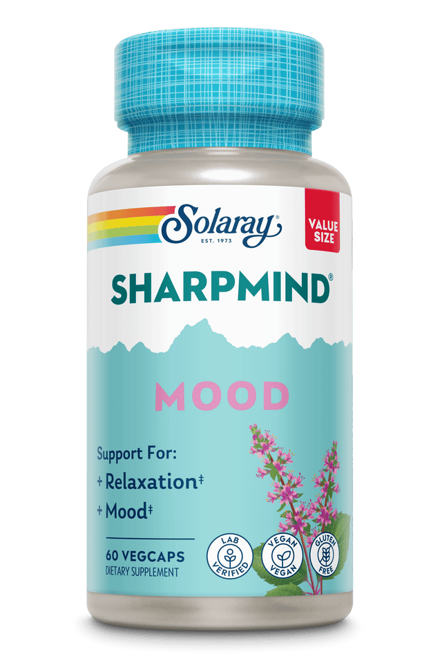 SharpMind Nootropics Mood