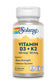 Vitamin D3 + K2