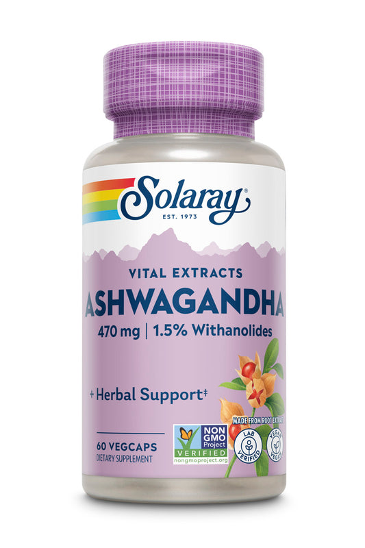 Ashwagandha Root Extract 470mg