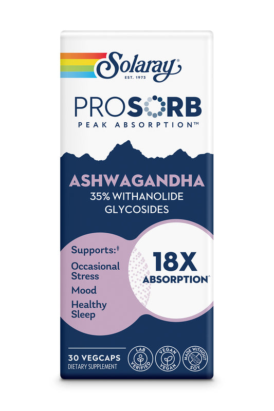 ProSorb Ashwagandha 18x 240mg