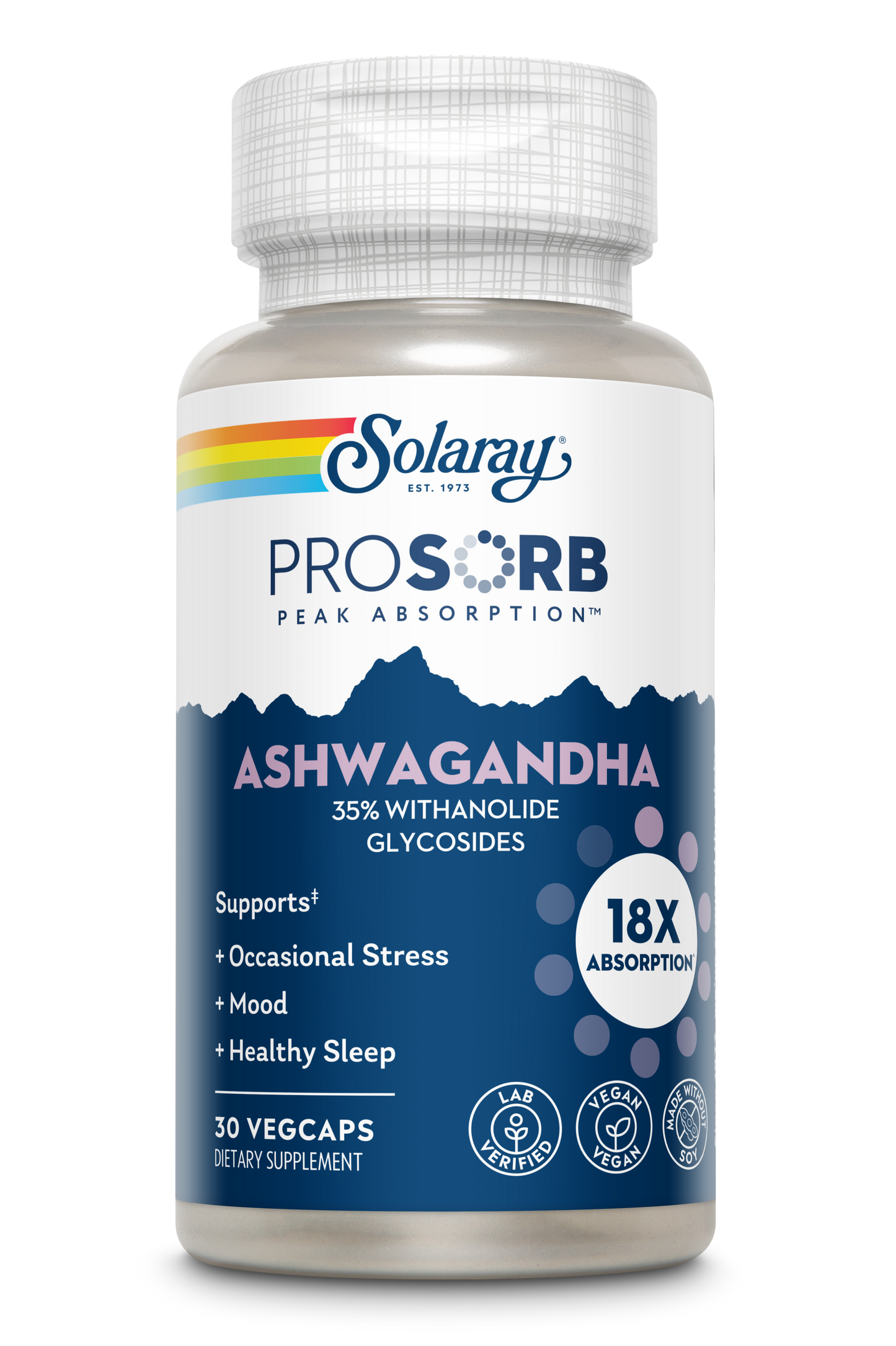 ProSorb Ashwagandha 18x