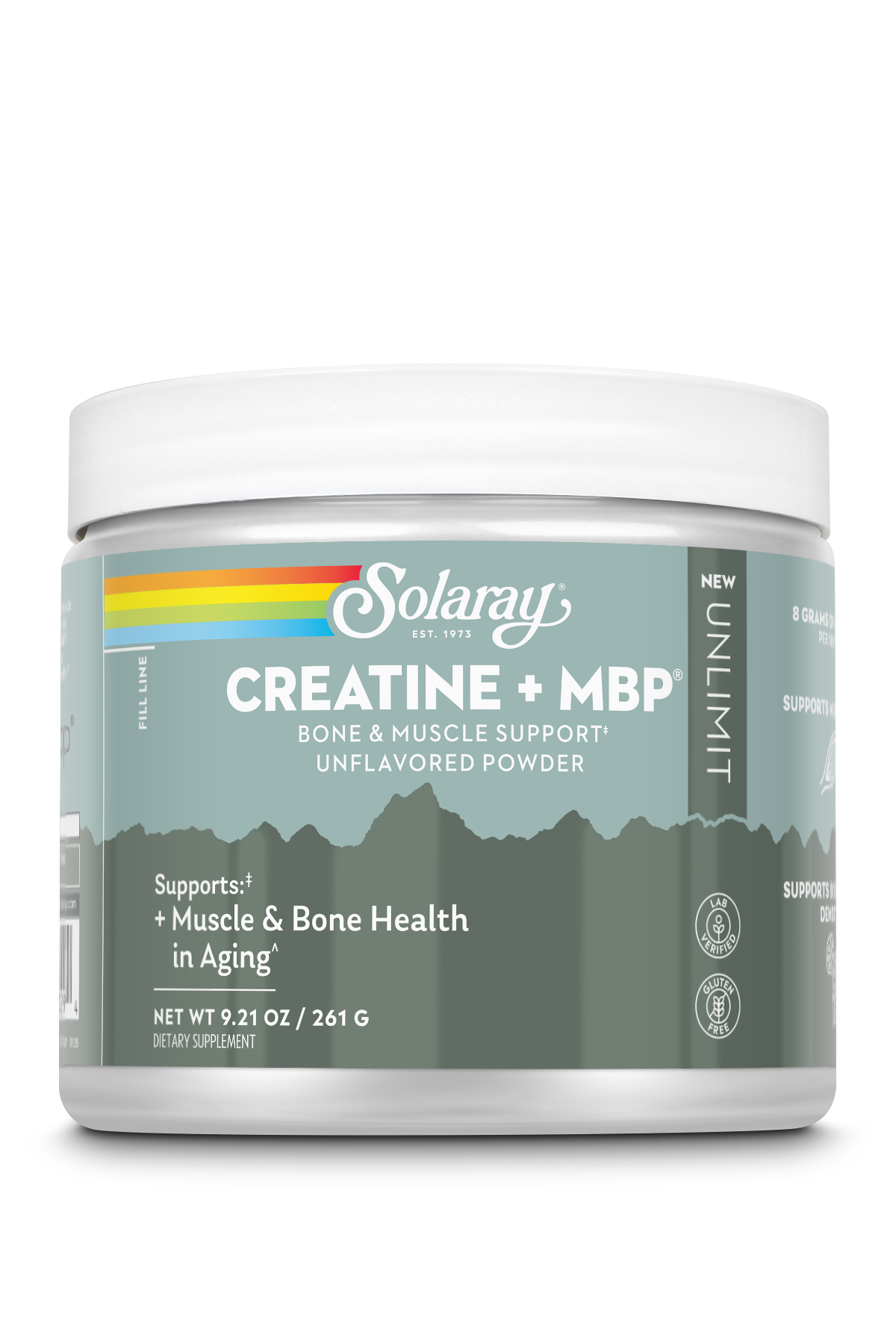Creatine + MBP®