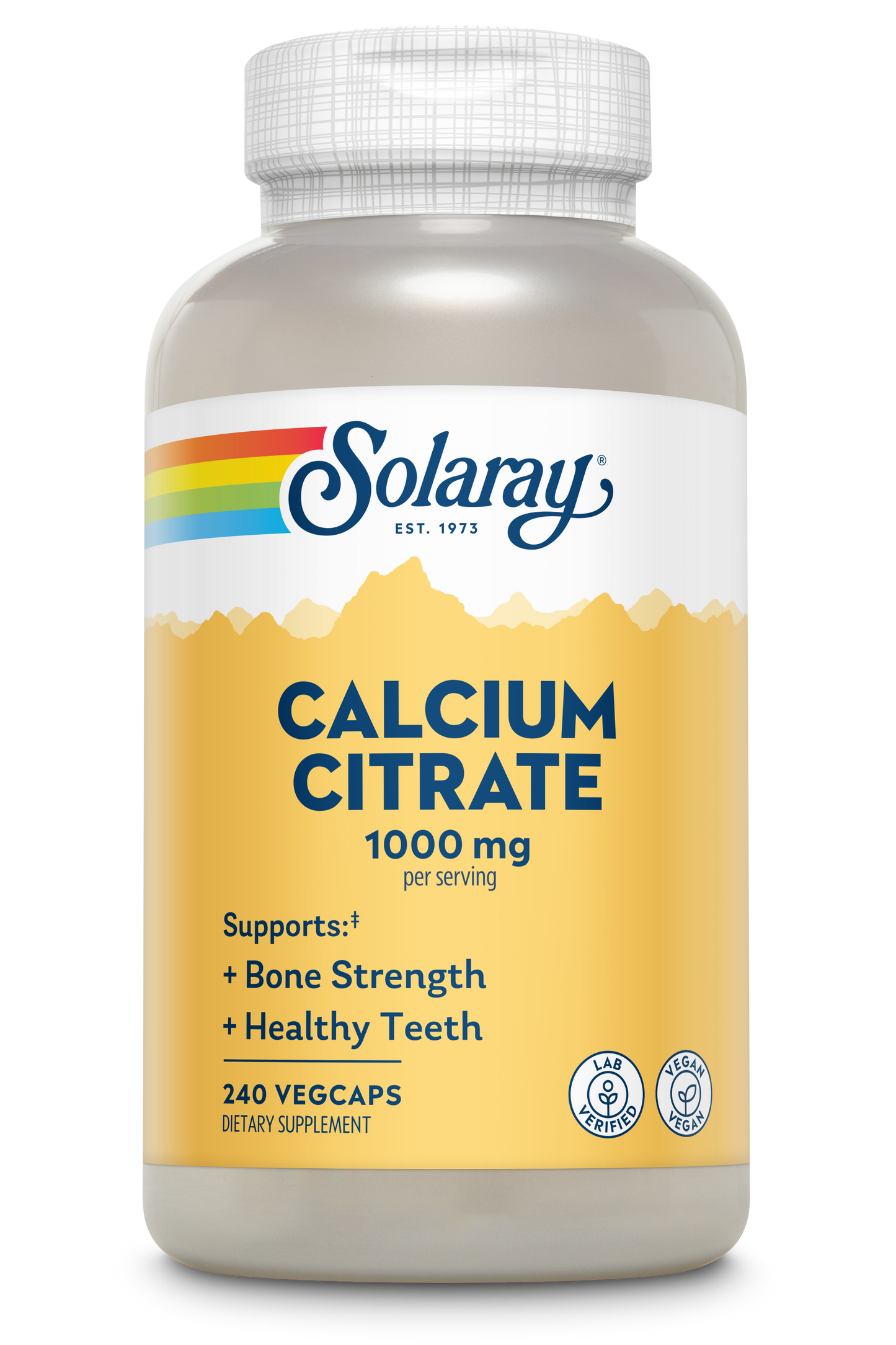 Calcium Citrate 1000mg