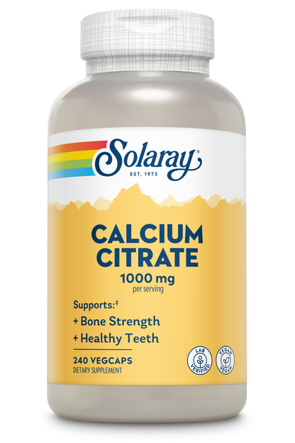 Calcium Citrate 1000mg
