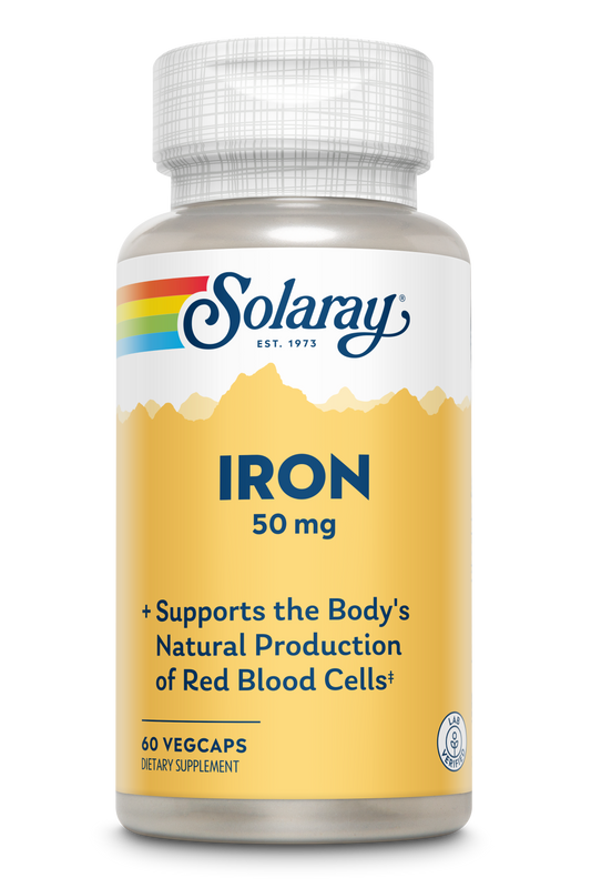 Iron 50mg