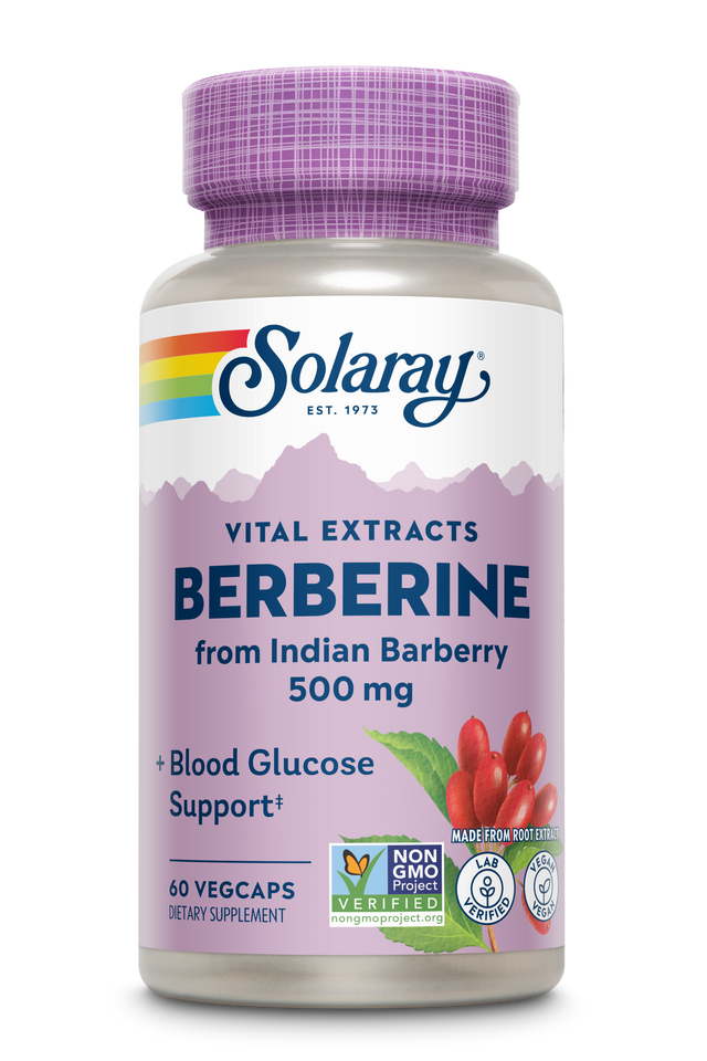Berberine 500mg