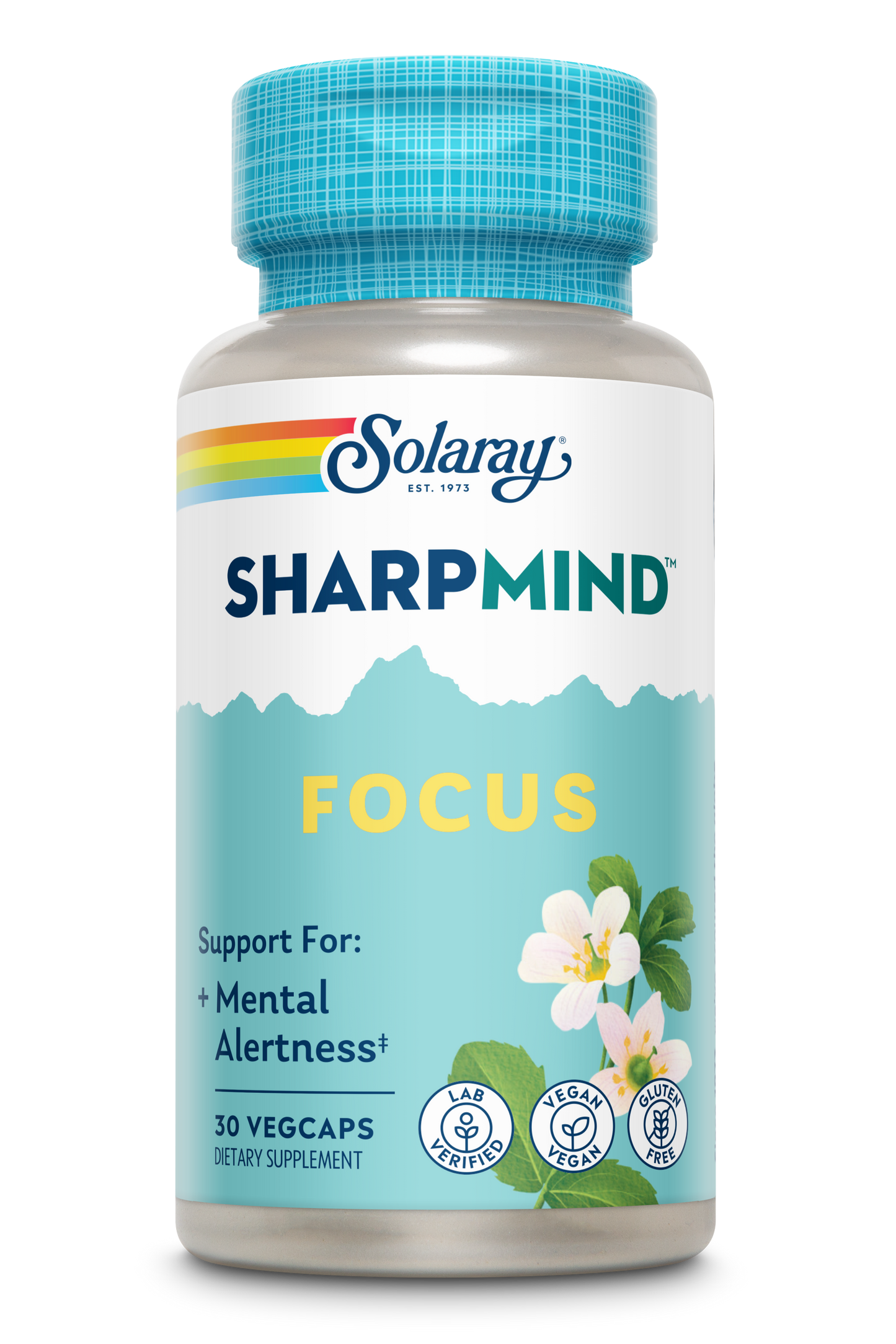 SharpMind Nootropics Focus