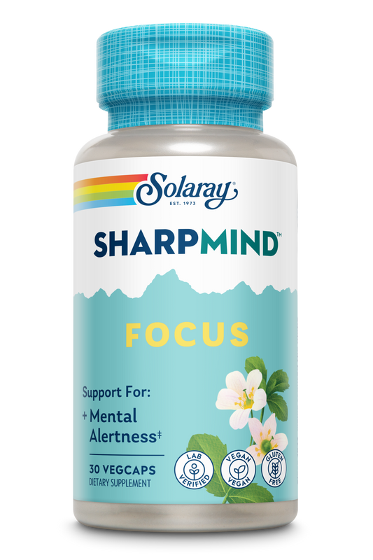 SharpMind Nootropics Focus