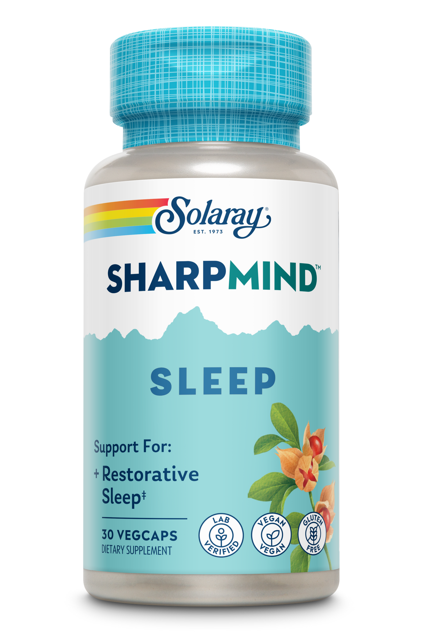 SharpMind Nootropics Sleep