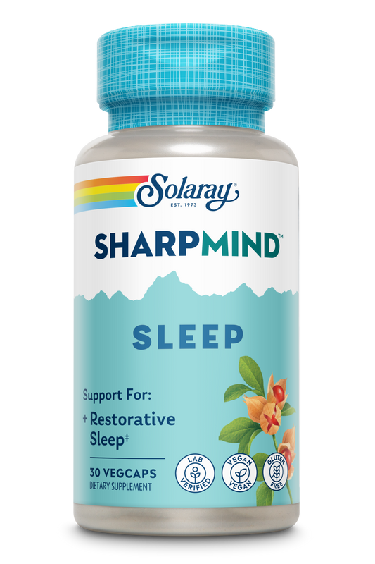 SharpMind Nootropics Sleep