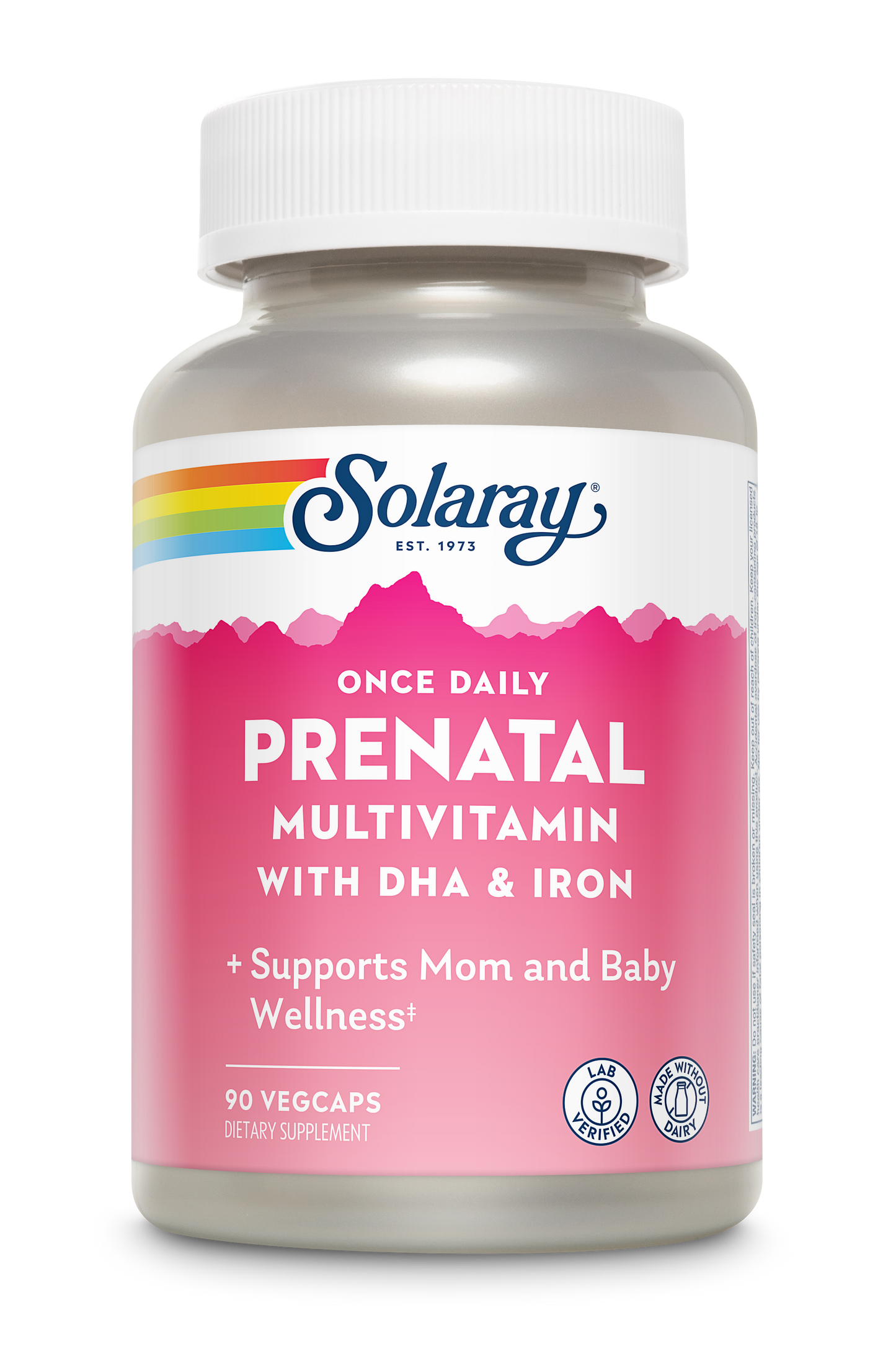 Once Daily Prenatal Multivitamin