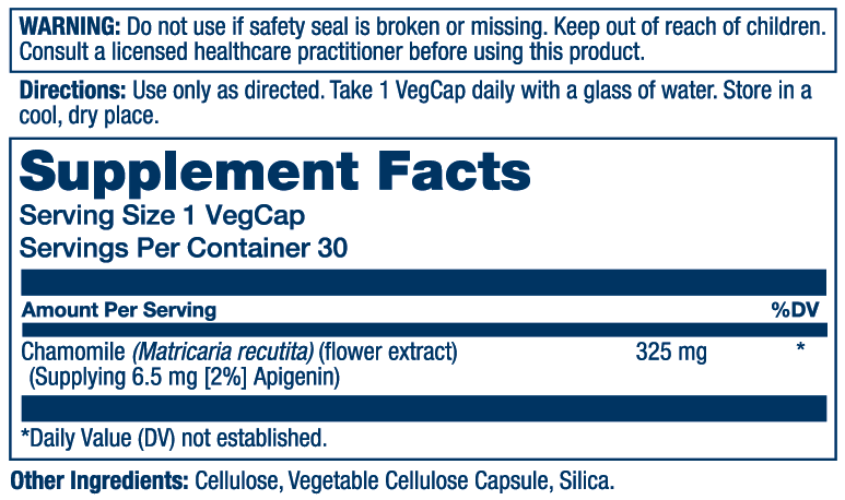 Chamomile Extract