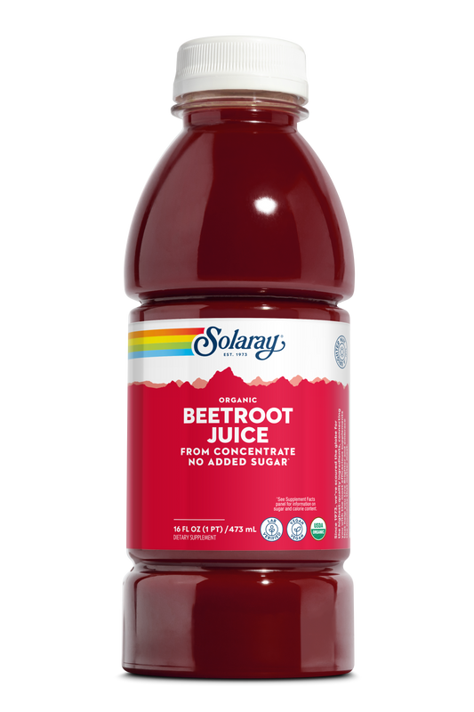Beet Root Juice Organic