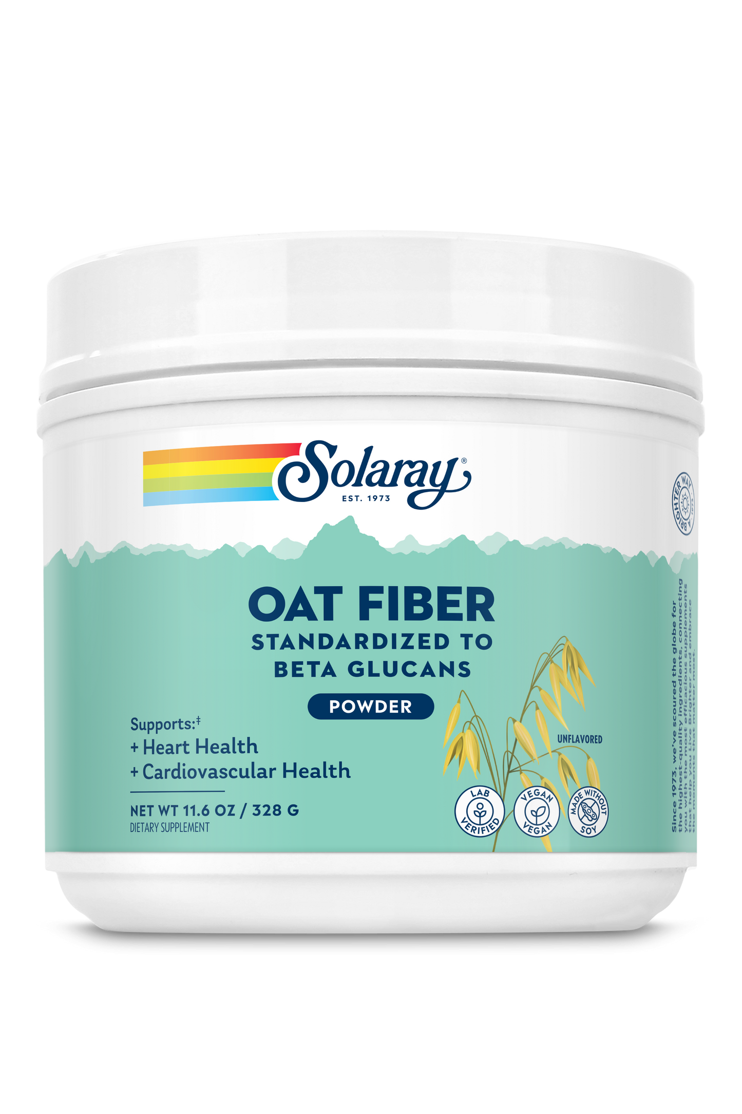 Oat Fiber