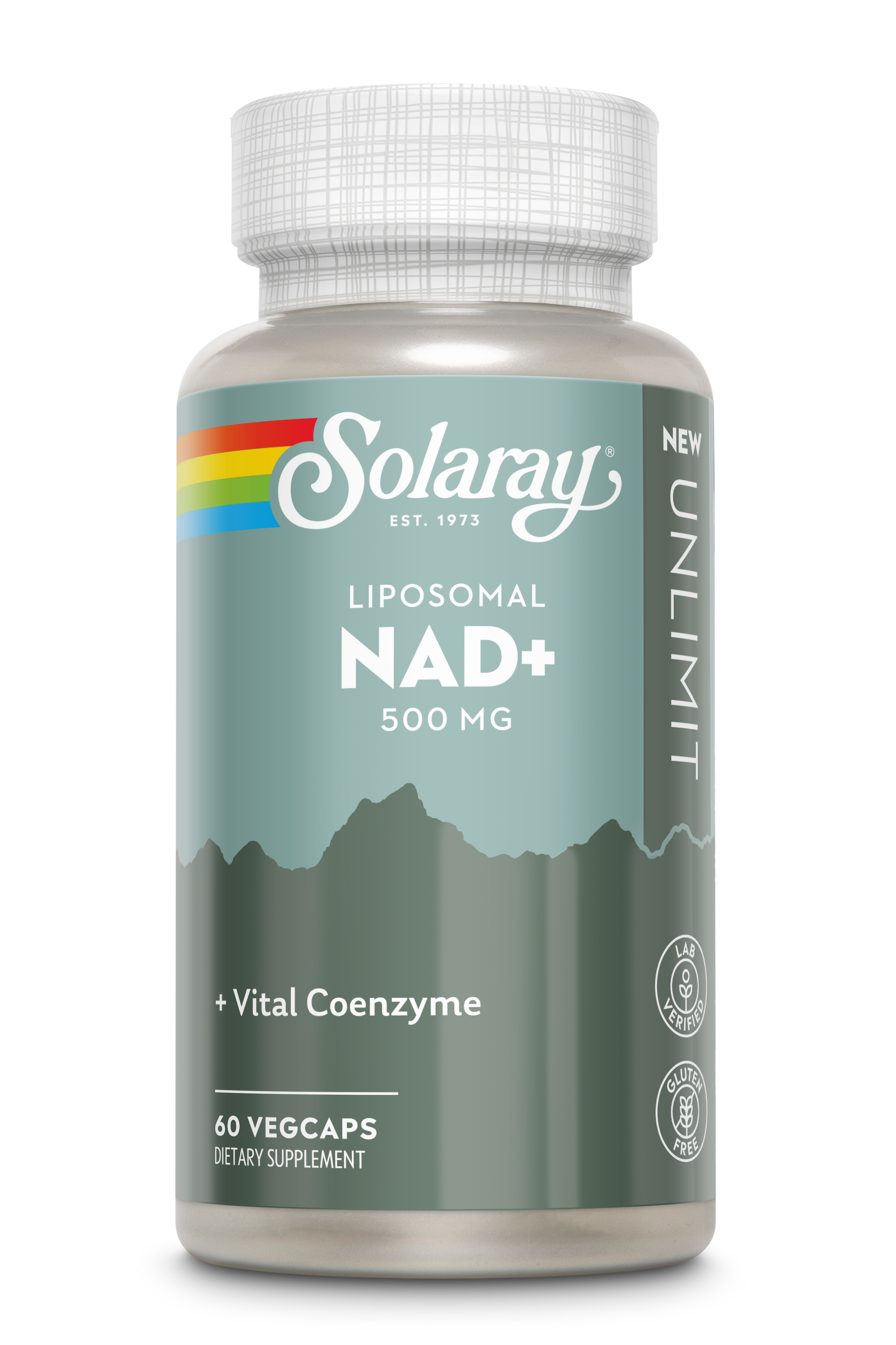 Liposomal NAD+ – Solaray