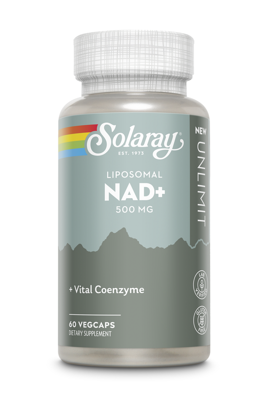 Liposomal NAD+