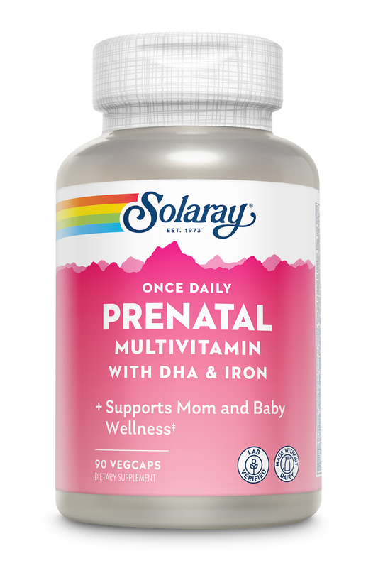 Once Daily Prenatal Multivitamin