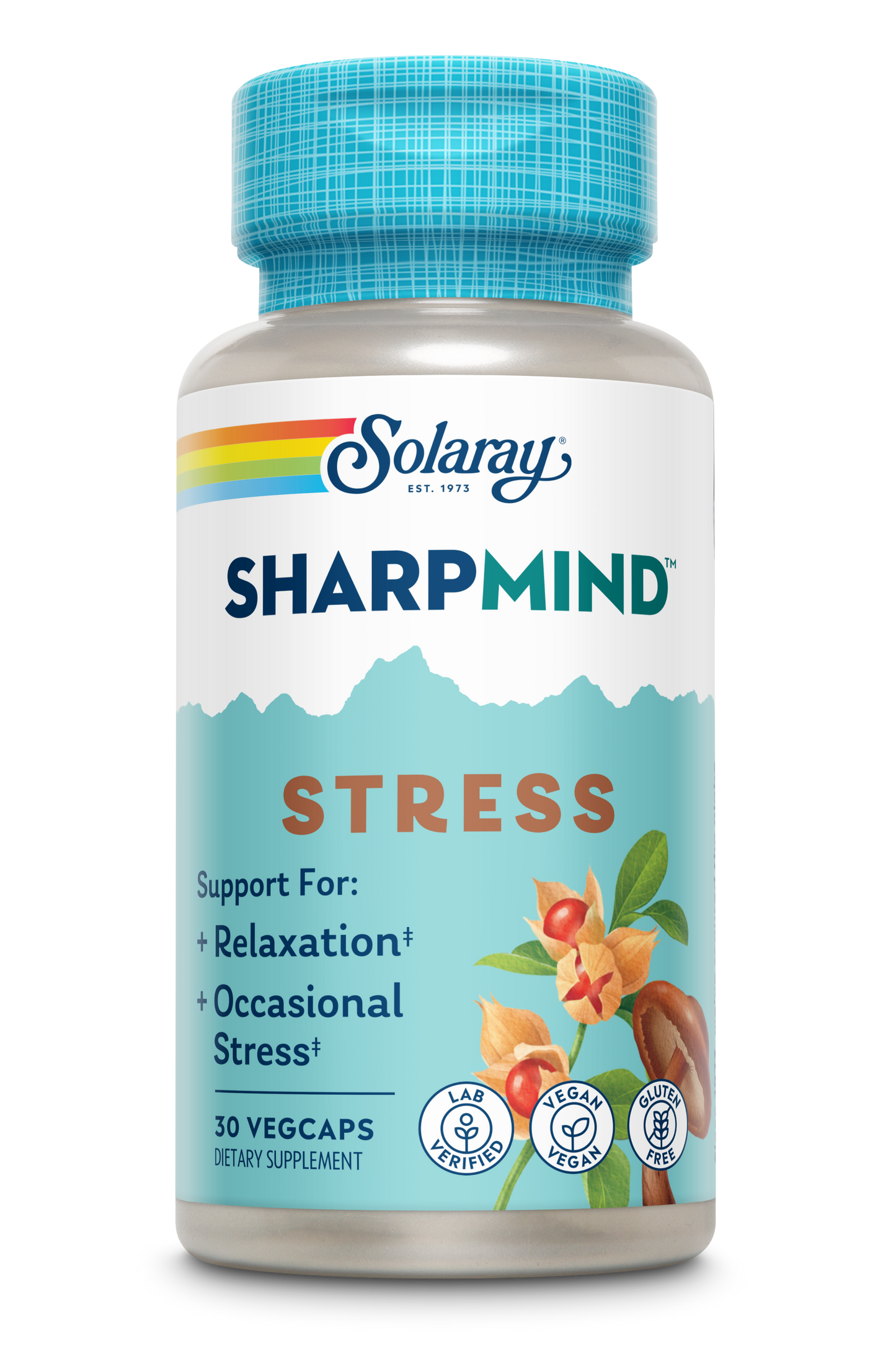 SharpMind Nootropics Stress