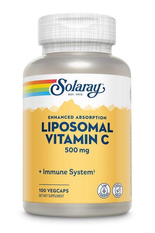 Liposomal Vitamin C