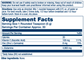 Solaray GutShield label with serving size, ingredients, nutrition facts, and dosage for digestive support and gut health.